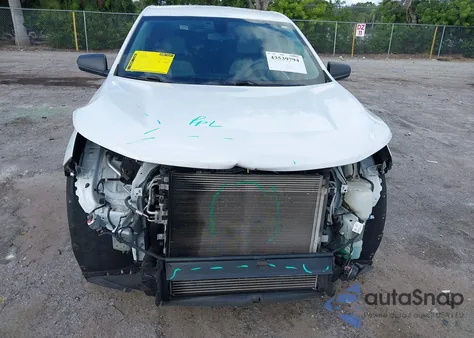 2019 Chevrolet Equinox Ls from USA, damaged, VIN 2GNAXHEV6K6172327